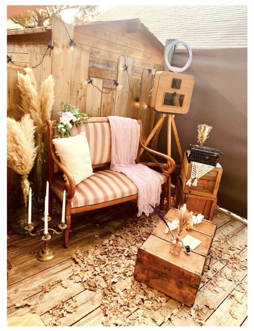 Décoration événementielle Le Temps d’une Déco